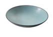 Yanco BM-307TL 12 Oz Round Melamine Soup Bowl, Teal-cityfoodequipment.com