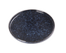 Yanco BL-210 10 1/4" Round Coupe Plate - Ceramic, Blue Star-cityfoodequipment.com