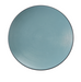 Yanco BM-109TL 8 1/2" Round Melamine Dinner Plate, Teal-cityfoodequipment.com