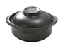 Yanco DB-4107 20 oz Round Diamond Black Bowl - Porcelain, Black-cityfoodequipment.com