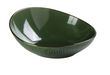 Yanco GG-711 66 Oz Round Sheer Bowl - Ceramic, Green Gem-cityfoodequipment.com
