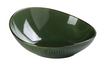 Yanco GG-709 36 oz Round Sheer Bowl - Ceramic, Green Gem-cityfoodequipment.com
