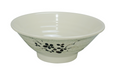 Yanco HO-5708 42 Oz Round Melamine Bowl, Beige-cityfoodequipment.com