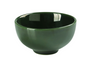 Yanco GG-805 9 Oz Round Soup Bowl - Porcelain, Green Gem-cityfoodequipment.com
