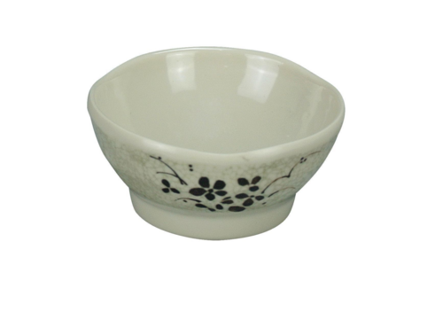 Yanco HO-3703 3 Oz Melamine Dish Saucer, Beige-cityfoodequipment.com