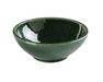 Yanco GG-806 14 Oz Round Nappie Bowl - Ceramic, Green Gem-cityfoodequipment.com