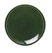 Yanco GG-108 8" Round Deep Coupe Dinner Plate- Ceramic, Green Gem-cityfoodequipment.com