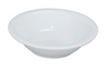 Yanco MA-11 4 1/4 Oz Round Narrow Rim Fruit Bowl - Porcelain, Super White-cityfoodequipment.com