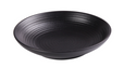 Yanco NB-608 20 Oz Round Soup/salad Bowl - Ceramic, Noble Black-cityfoodequipment.com