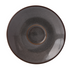 Yanco PK-002 5 3/4" Round Saucer - Ceramic, Gray-cityfoodequipment.com