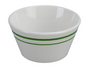 Yanco PT-302 8 Oz Round Melamine Bouillon Cup, Beige-cityfoodequipment.com