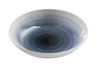 Yanco UN-608 30 oz Round Universe Soup/Salad Bowl - China, Blue-cityfoodequipment.com