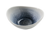 Yanco UN-605 7 Oz Oval Fruit Bowl - China, Blue-cityfoodequipment.com