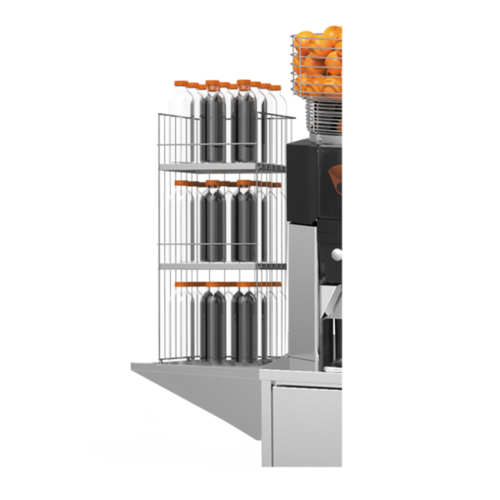 Zummo 0316004-N Bottle Rack for Z14-N & Z40-N Juicers-cityfoodequipment.com