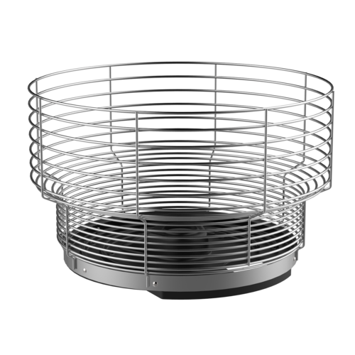 Zummo 1403026A-1 35 lb Hopper Basket for Z14-N Juicers-cityfoodequipment.com