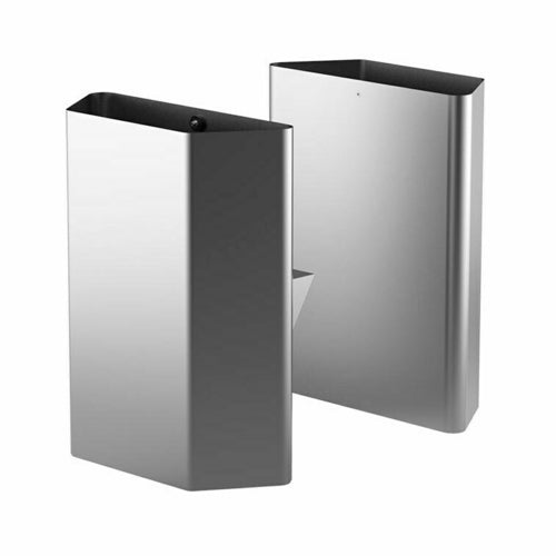 Zummo 1408043 (2) 2 2/5 gal Bins for Z14-N Juicers-cityfoodequipment.com