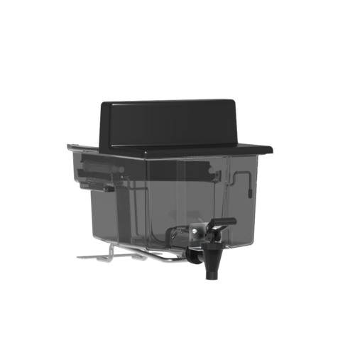 Zummo 1408056A-5 1 gal Full Tank for Z14-N Juicers-cityfoodequipment.com