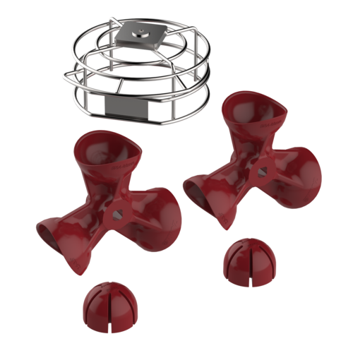 Zummo 210536A-12 Large Squeezing Kit for Z40-N Juicers-cityfoodequipment.com