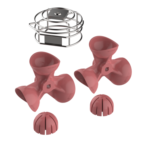 Zummo 210537A-13 Extra Large Squeezing Kit for Z40-N Juicers-cityfoodequipment.com