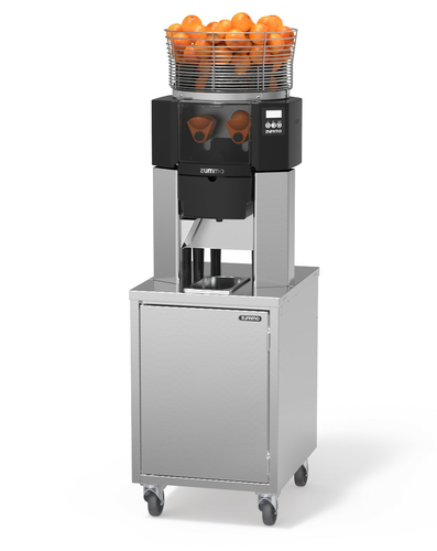 Zummo CC14-N50 Centrifugal Automatic Feed Citrus Juicer - (16) Fruits/minute, 275W, 120v-cityfoodequipment.com