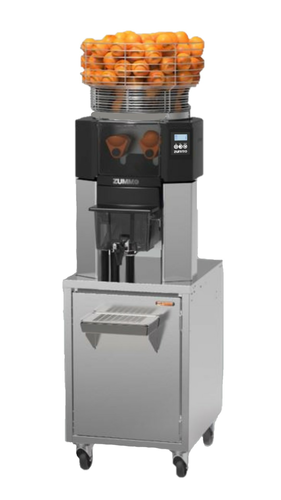 Zummo CS1416-N50 Centrifugal Automatic Feed Citrus Juicer - (16) Fruits/minute, 275W, 120v-cityfoodequipment.com