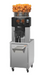 Zummo CS1416-N50 Centrifugal Automatic Feed Citrus Juicer - (16) Fruits/minute, 275W, 120v-cityfoodequipment.com
