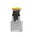 Zummo CS40-LM-N80 Centrifugal Automatic Feed Citrus Juicer - (40) Fruits/Minute, 290W, 120v-cityfoodequipment.com