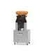 Zummo CS40-N80 Centrifugal Automatic Feed Citrus Juicer - (40) Fruits/minute, 290W, 120v-cityfoodequipment.com