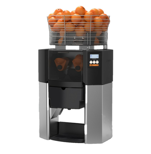 Zummo ZI14-N Centrifugal Automatic Feed Citrus Juicer - (16) Fruits/minute, 275W, 120v-cityfoodequipment.com
