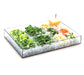 Cal-Mil 1399-12 Cater Choice System Housing, 24" x 16" x 4 1/4"-cityfoodequipment.com