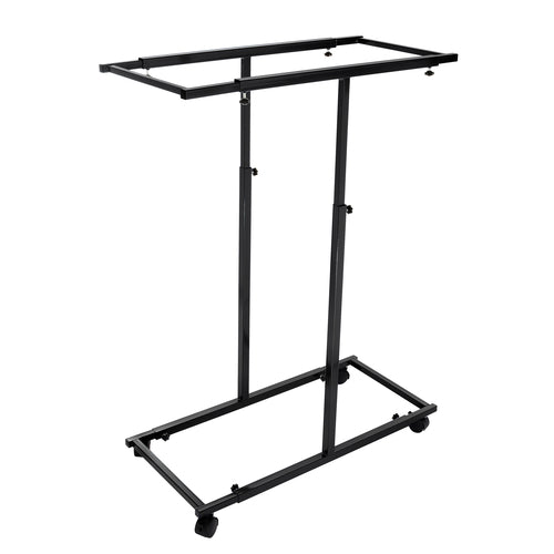 Alpine Industries ADI614-BLK Vertical Plan Center For Blueprints - Tubular, Black-cityfoodequipment.com