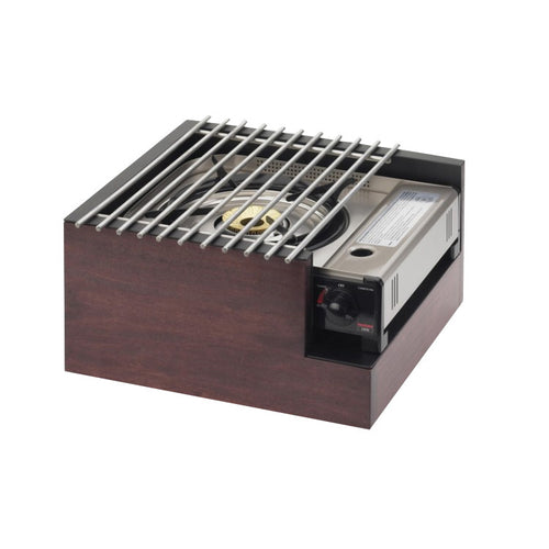 Cal-Mil 1556-52 Westport Butane Stove Frame Only-cityfoodequipment.com