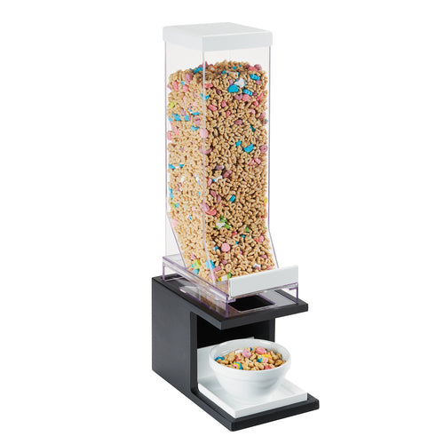 Cal-Mil 22067-1-13 Countertop Cereal Dispenser, (1) 9 4/5 liter Hopper-cityfoodequipment.com