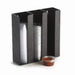 Cal-Mil 278-2 Wall Or Counter Mount Lid & Ramekin Organizer, Up To 2 1/2" Diam-cityfoodequipment.com