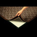 Cactus Mat 300R-H150 Hook & Loop Tape (Hook Side Only) - 150', Black-cityfoodequipment.com