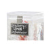 Cal-Mil 3059 Write-On Beverage Sign - 3" x 5", Steel, Black-cityfoodequipment.com