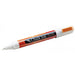 Cal-Mil 3062-15 Chalkboard Pen, White-cityfoodequipment.com