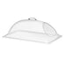 Cal-Mil 322-10 Dome Display Cover w/ 1 End Cut Out, 10" x 12" x 4 1/2" H-cityfoodequipment.com