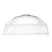 Cal-Mil 323-12 Chafer Display Cover w/ Cut Out Ends, Poly, Clear-cityfoodequipment.com