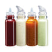 Cal-Mil 3300-28 28 oz Salad Dressing Bottle Only - Polycarbonate, Clear-cityfoodequipment.com