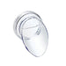 Cal-Mil 3300-28LIDLG Large Dressing Bottle Lid for 3300 28 Dressing Bottle - Plastic, Clear-cityfoodequipment.com