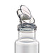 Cal-Mil 3300-28NODRIP Dripless Pour Lid for 3300 28 Dressing Bottle - Plastic, Clear-cityfoodequipment.com