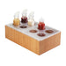 Cal-Mil 3300-SET Salad Dressing Caddy Rack Set - 13" x 10 3/4" x 5",-cityfoodequipment.com