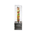 Cal-Mil 3301-3INF-96 3 gal Beverage Dispenser w/ Infuser - Plastic Container, Midnight Base-cityfoodequipment.com