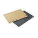 Cal-Mil 3337-1218-13 Cutting Board - 12" x 18", Composite, Black-cityfoodequipment.com