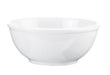 Cal-Mil 3343-8-15W 55 oz Round Melamine Bowl, White-cityfoodequipment.com