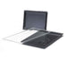 Cal-Mil 335-10-13 Rectangular Display Tray - 14" x 10", Acrylic, Black-cityfoodequipment.com