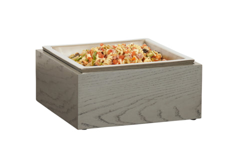 Cal-Mil 3367-83 12" Cold Concept Cooling Base - Ashwood-cityfoodequipment.com