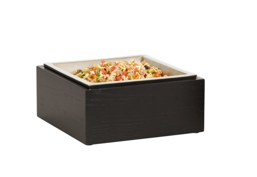 Cal-Mil 3367-87 12" Cold Concept Cooling Base - Cinderwood-cityfoodequipment.com
