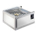 Cal-Mil 3390-55 Frame for Butane Stove - 14" x 12 1/2" x 7 1/4", Brushed Stainless-cityfoodequipment.com
